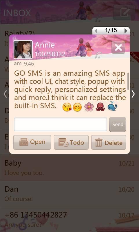 GO-SMS-Pro-Popup